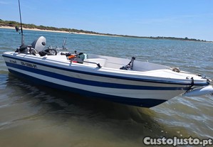 Embarcação de recreio Vimar
