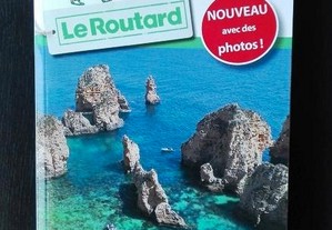 Guia de Viagem: Portugal Le Routard NOVO (francês)