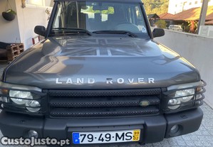 Land Rover Discovery Discovery TD5  - 99