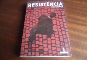"Resistência" de Rosa Aneiros - 1ª Edição de 2004
