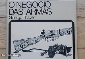 Novos Cadernos D. Quixote, N.º 21, O Negócio das Armas, de George Thayer