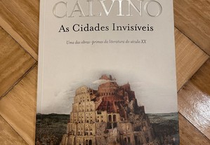 As cidades invisíveis - Italo Calvino
