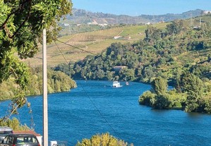 Casa senhorial vista Rio Douro