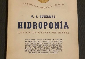 Hidroponia (Cultivo de Plantas Sin Tierra)