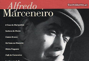 Alfredo Marceneiro - "Biografias do Fado" CD