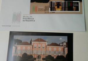 Selos Museu da Presidencia da República