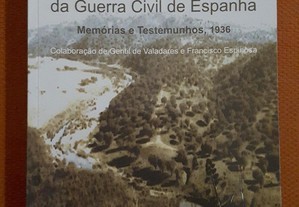 Barrancos na Encruzilhada da Guerra Civil de Espanha