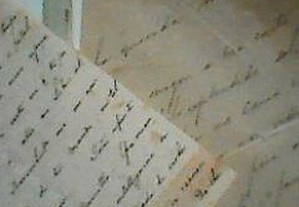 Cartas Camilo Castelo Branco à filha, neta, e genro, originais manuscritas