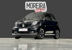 Smart ForTwo Coup 1.0 Passion 71 - 14