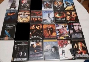 DVD'S filmes variados