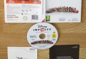 Nintendo Wii e Wii U: Disney Infinity
