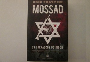 Mossad- Os carrascos do Kidon- Eric Frattini