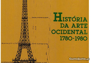 História da Arte Ocidental 1780/1980