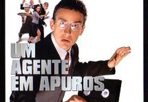 Um Agente Em Apuros (2001) IMDB: 6.4 Steve Coogan