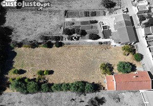 Moradia T3 com 2000 m� de Terreno, Po�o, Forno Tradicional e Garagem   Pequena Quinta na Vila de Alc��ovas, junto � m�tica EN2