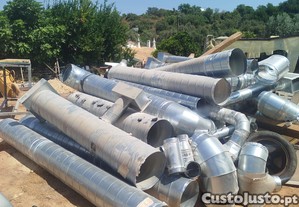 Equipamento de Exausto completo