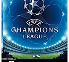 Cromos Panini "Champions League 07/08" (ler descrição)