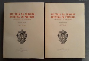 Ernesto Soares - História da Gravura Artística em Portugal