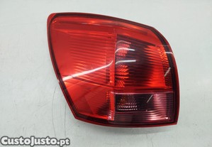 Farolim Stop Esquerdo - NISSAN QASHQAI / QASHQAI +2 I (J10, NJ10, JJ10E) | 06 - 14
