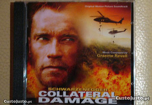 Banda sonora do filme Collateral Damage