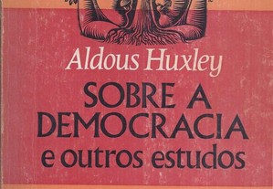 Sobre a Democracia e Outros Estudos