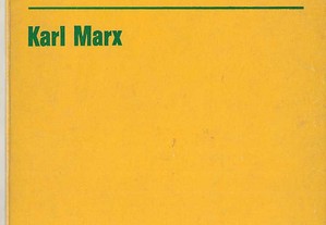 Karl Marx. Acumulação primitiva do capital.