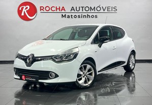 Renault Clio Limited 1.2