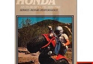 Honda atc70-125
