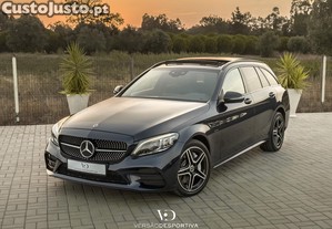 Mercedes-Benz C 300 DE AMG Pack Night