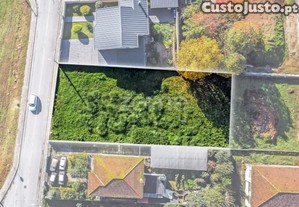 Terreno Para Construção | Silva Escura, Maia...