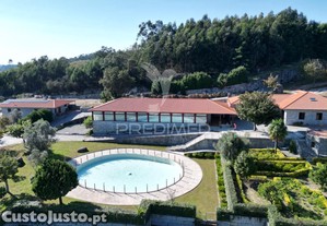 Quinta de habitação, turismo e eventos