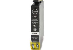 Tinteiro para Impressora - EPSON (T1801/T1811)