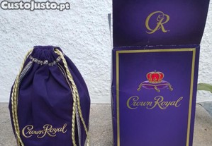 Usque whiskey Crown Royal 1L