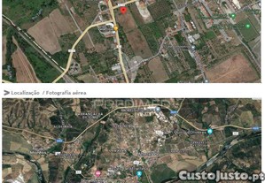 Moradia de 20 divises inserida em terreno de 3,2ha em abrantes