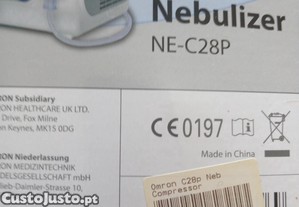 Nebulizador para crianas