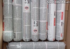 Lote 10x Cola Para-brisas Betaseal Apex DuPont 600ml (Novos)