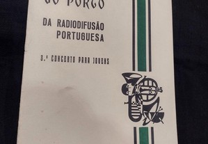 Programa Rivoli - Orquestra Sinfónica do Porto