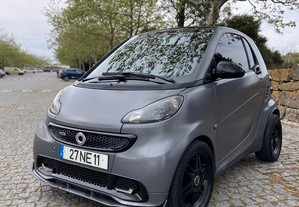 Smart ForTwo cdi -BRABUS Extras