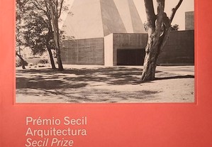 Arquitectura - Livro Prémio Secil Prize 2010