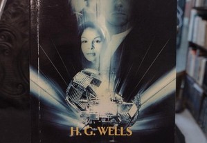 Ficção Científica - A Maquina do Tempo - H. G. Wells