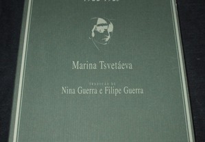 Livro Depois da Rússia 1922-1925 Marina Tsvetáeva 