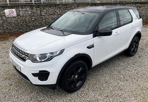 Land Rover Discovery Sport 2.0 eD4 HSE