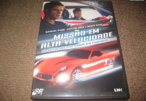 DVD "Missão em Alta Velocidade"