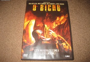 DVD "O Bicho" de John Gulager