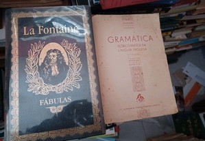 Obras de La Fontaine e Didáctica Figueirinhas