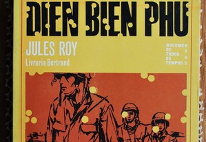 A Batalha de Dien Bien Phu de Jules Roy