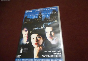 DVD-O Hotel-The million dollar hotel-Wim Wenders