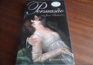 "Persuasão" de Jane Austen