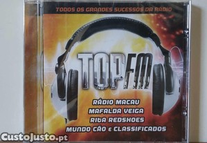 Top FM Compilação Novo