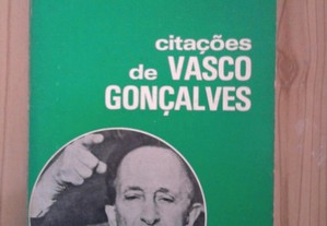 Livro verde Vasco Gonçalves